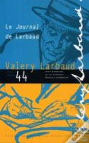 Capa do artigo Le Journal De Larbaud