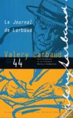 Capa do artigo Le Journal De Larbaud