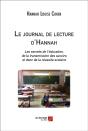 Le Journal De Lecture D'Hannah - Preview