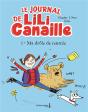 Le Journal De Lili Canaille Tome 1 : Ma Drôle De Rentrée - Preview