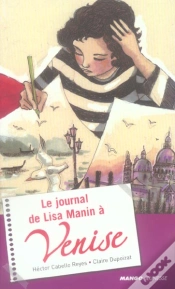 Capa do artigo Le Journal De Lisa Manin À Venise