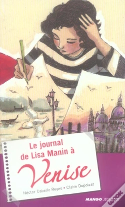 Capa do artigo Le Journal De Lisa Manin À Venise