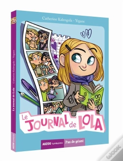 Capa do artigo Le Journal De Lola (Coll. Pas De Geant)