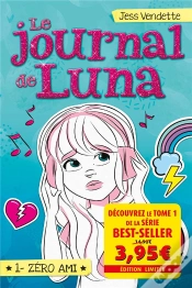 Capa do artigo Le Journal De Luna T01 - Offre Decouverte - Zero Ami