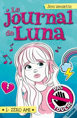 Capa do artigo Le Journal De Luna T01 - Zero Ami