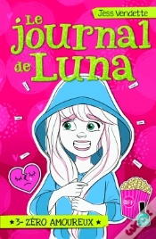 Capa do artigo Le Journal De Luna T03