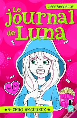 Capa do artigo Le Journal De Luna T03