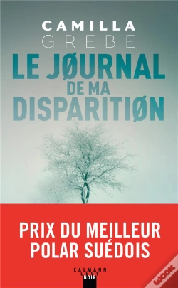 Capa do artigo Le Journal De Ma Disparition