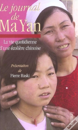 Capa do artigo Le Journal De Ma Yan ; La Vie Quotidienne D'Une Ecoliere Chinoise