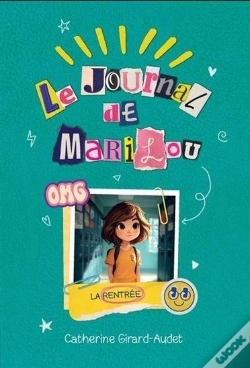 Capa do artigo Le Journal De Marilou Tome 3 : La Rentrée