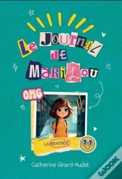 Capa do artigo Le Journal De Marilou Tome 3 : La Rentrée