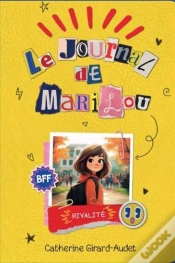 Capa do artigo Le Journal De Marilou Tome 4 : Rivalité