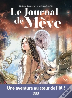 Capa do artigo Le Journal De Mève : Une Aventure Au Coeur De L'Ia
