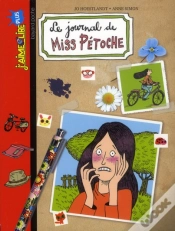 Capa do artigo Le Journal De Miss Pétoche
