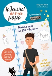Capa do artigo Le Journal De Moi... Papa