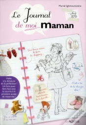 Capa do artigo Le Journal De Moi...Maman !
