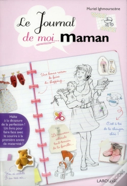 Capa do artigo Le Journal De Moi...Maman !