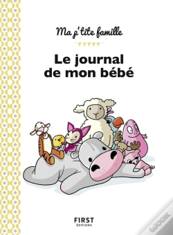 Capa do artigo Le Journal De Mon Bebe, 3e Edition