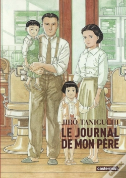 Capa do artigo Le Journal De Mon Père