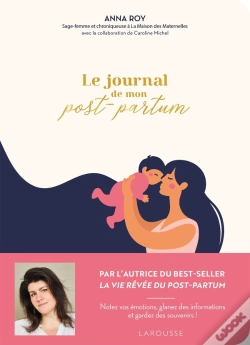 Capa do artigo Le Journal De Mon Post-Partum