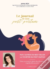 Capa do artigo Le Journal De Mon Post-Partum