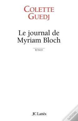 Capa do artigo Le Journal De Myriam Bloch