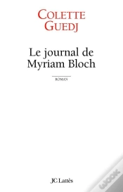 Capa do artigo Le Journal De Myriam Bloch