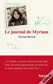 Le Journal De Myriam