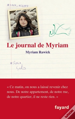Capa do artigo Le Journal De Myriam