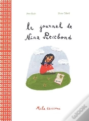 Capa do artigo Le Journal De Nina Petitbond