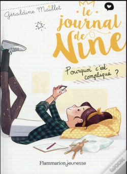 Capa do artigo Le Journal De Nine Tome 2 ; Pourquoi C'Est Compliqué ?