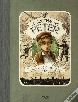 Capa do artigo Le Journal De Peter