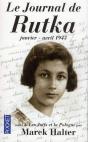 Le Journal De Rutka Janvier-Avril 1943 - Preview