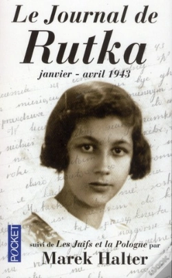 Capa do artigo Le Journal De Rutka Janvier-Avril 1943
