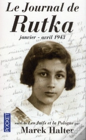 Capa do artigo Le Journal De Rutka Janvier-Avril 1943