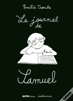 Capa do artigo Le Journal De Samuel