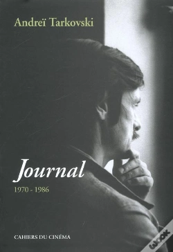 Capa do artigo Le Journal De Tarkovski