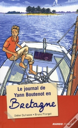 Capa do artigo Le Journal De Yann Boutenot En Bretagne