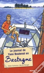 Capa do artigo Le Journal De Yann Boutenot En Bretagne