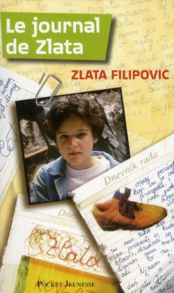 Capa do artigo Le Journal De Zlata