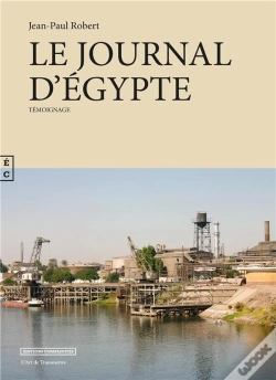 Capa do artigo Le Journal D'Egypte