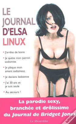 Capa do artigo Le Journal D'Elsa Linux