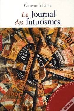 Capa do artigo Le Journal Des Futurismes