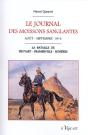 Le Journal Des Moissons Sanglantes Aout - Septembre 1914 La Bataille De Proyart - Framerville - Rosi - Preview