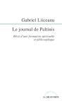 Le Journal Des Paltinis - Preview