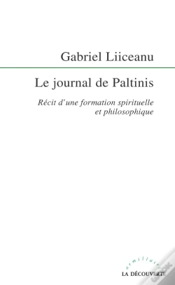 Capa do artigo Le Journal Des Paltinis
