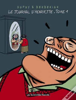 Capa do artigo Le Journal D'Henriette T.1