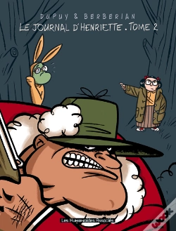 Capa do artigo Le Journal D'Henriette T.2