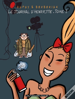Capa do artigo Le Journal D'Henriette T.3