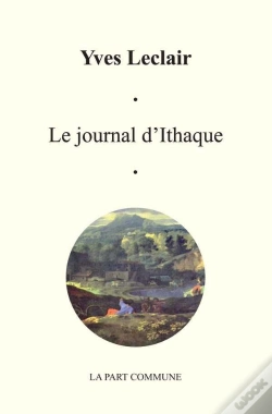 Capa do artigo Le Journal D'Ithaque